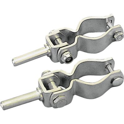 HEAVY DUTY CLAMP-ON OAR LOCK