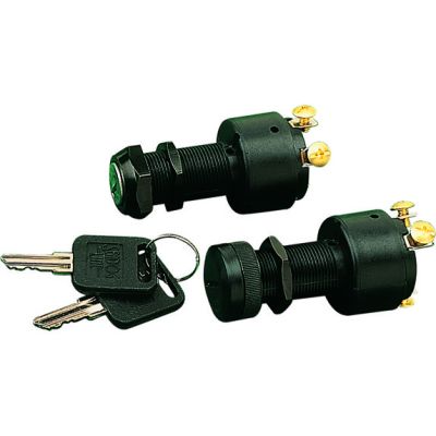 HEAVY DUTY STARTER/IGNITION  SWITCH