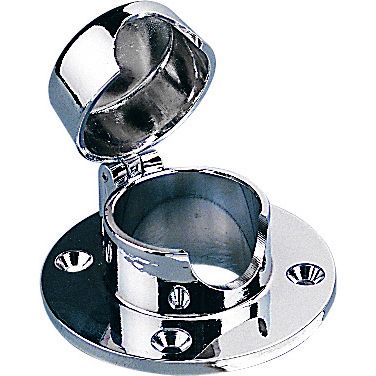 HINGED CHAIN DECK PIPE