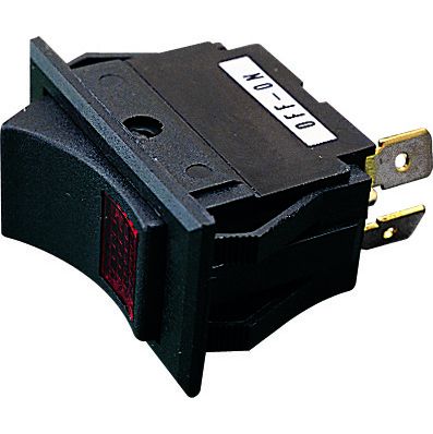 ILLUMINATED ROCKER SWITCHES