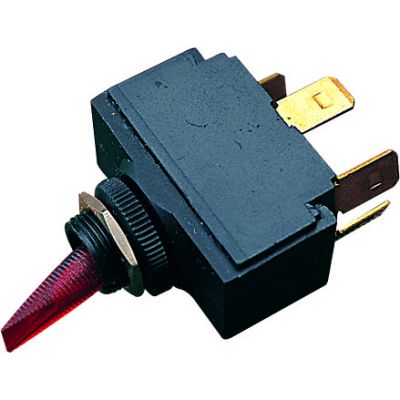 ILLUMINATED TOGGLE SWITCHES