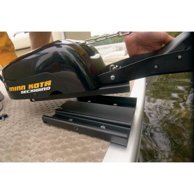 MINN KOTA DECKHAND 40 PONTOON ELECTRIC ANCHOR SYSTEM W/REMOTE