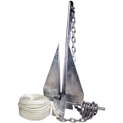 HOOKER ALL-IN-ONE ANCHOR KITS