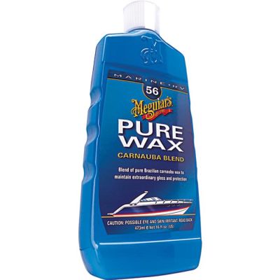 MEGUIAR'S BOAT/RV PURE WAX