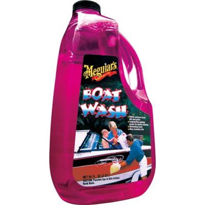 MEGUIAR'S BOAT WASH