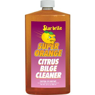 SUPER ORANGE CITRUS BILGE CLEANER
