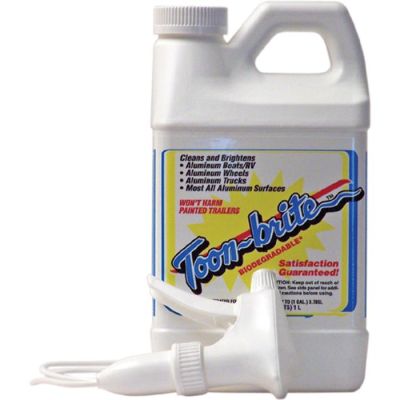 TOON-BRITE ALUMINUM CLEANER