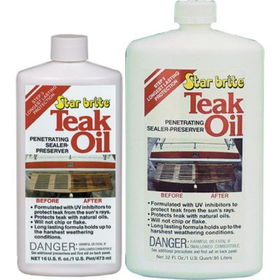 TEAK OIL