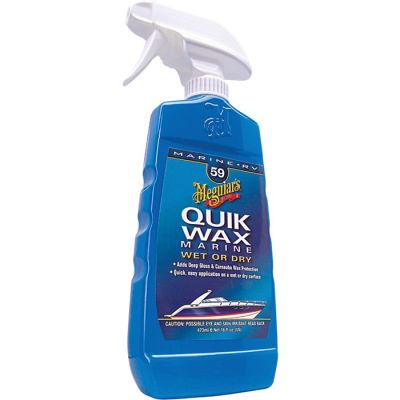 MEGUIAR'S QUIK WAX