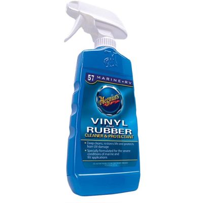 MEGUIAR'S VINYL & RUBBER CLEANER / CONDITIONER