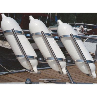 STAINLESS STEEL FENDER RACKS