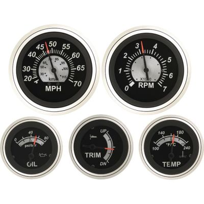 TELEFLEX BLACK STERLING SIGNATURE SERIES