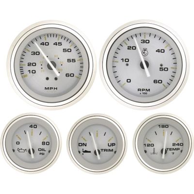 TELEFLEX GOLD STERLING SIGNATURE SERIES