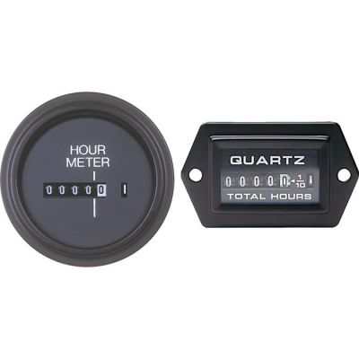 TELEFLEX UNIVERSAL HOURMETERS