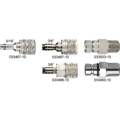 MOELLER FUEL CONNECTORS SUZUKI