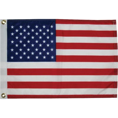 DYED 50-STAR AMERICAN FLAGS