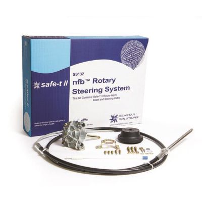 TELEFLEX NFB No-FeedBack Safe-T II Rotary Steering System Package