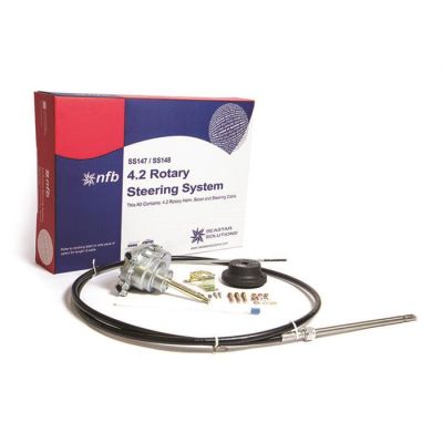 TELEFLEX NO-FEEDBACK (NFB) STEERING SYSTEM PACKAGE