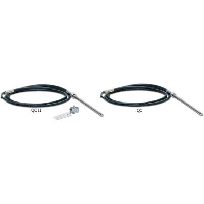 TELEFLEX QC II STEERING CABLE