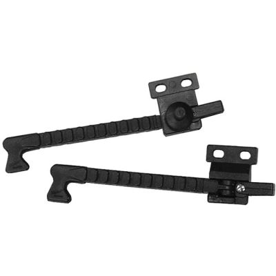 ADJUSTABLE SIDE VENT HANDLES