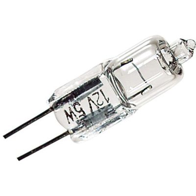 MINIATURE HALOGEN LAMP