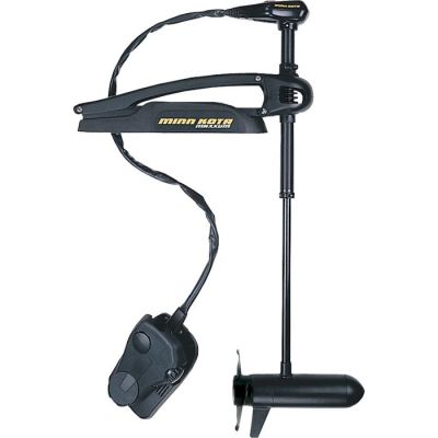 MINN KOTA MAXXUMBOW-MOUNT FOOT CONTROL MOTORS