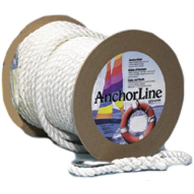 DOUBLE BRAIDED ANCHOR LINES