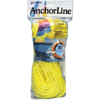 HOLLOW BRAIDED POLYPROPYLENE ANCHOR LINE