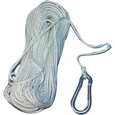 SOLID BRAID NYLON ANCHOR LINE