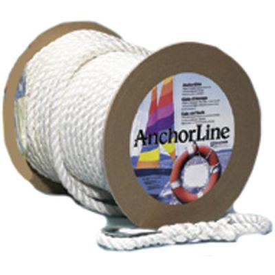 TWISTED NYLON ANCHOR LINE