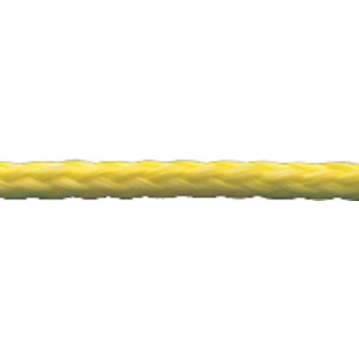 HOLLOW BRAIDED POLYPROPYLENE ROPE