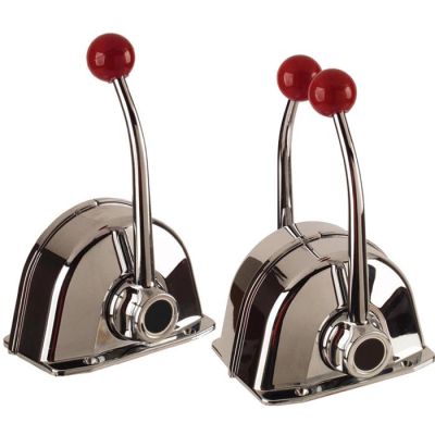 MT3 TOP MOUNT CONTROLS