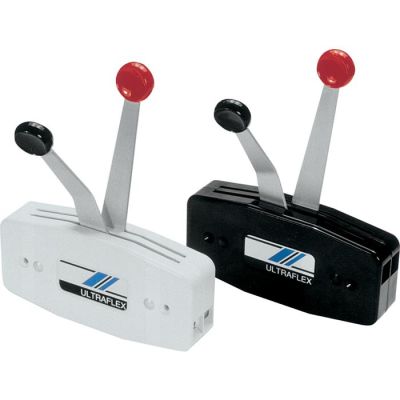 UFLEX SIDE MOUNT DUAL LEVER CONTROL