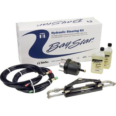 BAYSTAR COMPACT CYLINDER HYDRAULIC STEERING KIT
