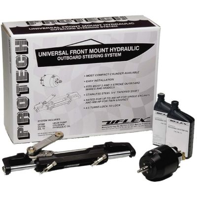 UFLEX UNIVERSAL HYDRAULIC O/B STEERING SYSTEM