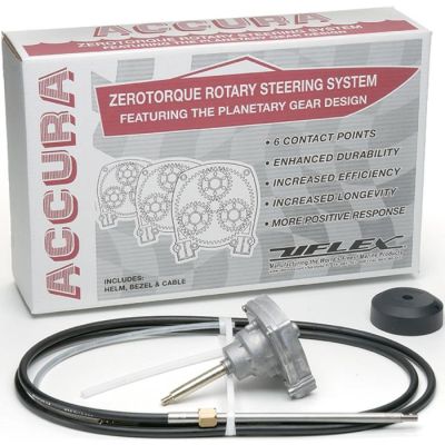 UFLEX ACCURA ROTARY STEERING SYSTEM