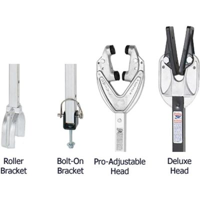 SWIVL-EZE ADJUSTABLE TRANSOM SAVERS