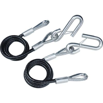 TRAILER SAFETY CABLES
