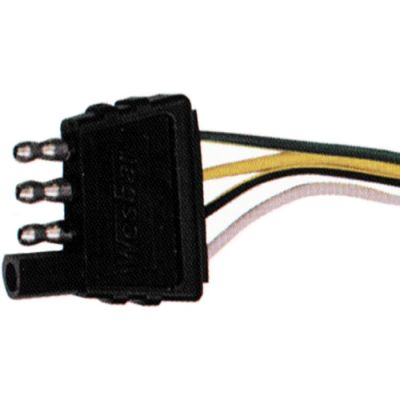 4-WAY TRAILER CONNECTOR