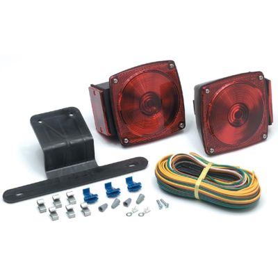SUBMERSIBLE TRAILER LIGHT KIT