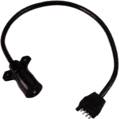 WESBAR 7-WAY TO 5-WAY ADAPTER