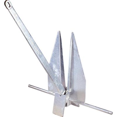 DANFORTH HI-TENSILE ANCHOR
