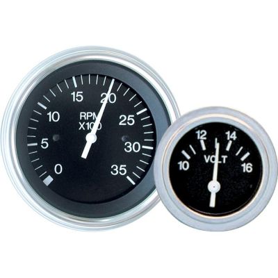 TELEFLEX HEAVY DUTY SERIES OF INSTRUMENTS