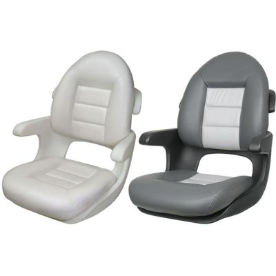 ELITE HELM SEAT, HIGH BACK