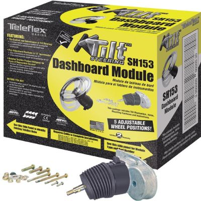 TELEFLEX DASHBOARD MODULE KIT FOR MECHANICAL TILT STEERING