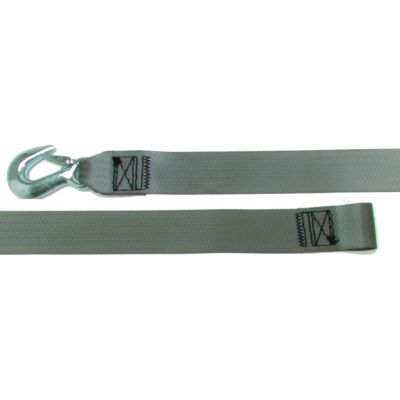 INDIANA MARINE LOOP END WINCH STRAP