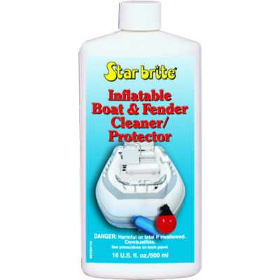 INFLATABLE BOAT & FENDER CLEANER/PROTECTOR
