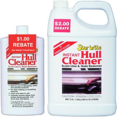 INSTANT HULL CLEANER