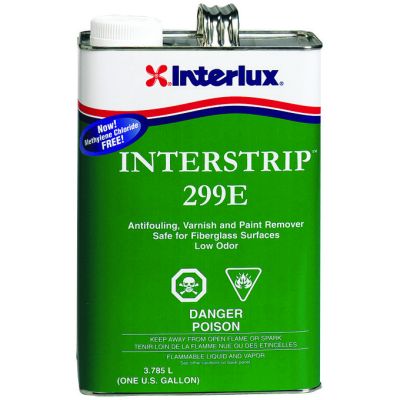 INTERLUX PAINT & VARNISH REMOVERS