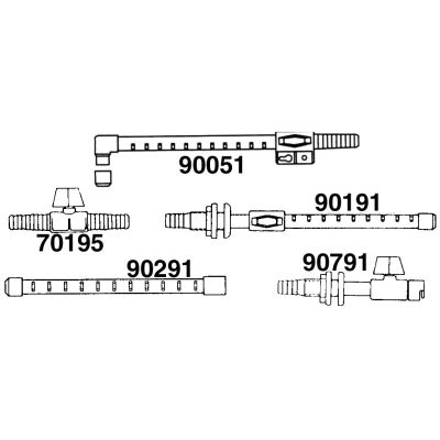 JOHNSON PUMP AERATING HEADS